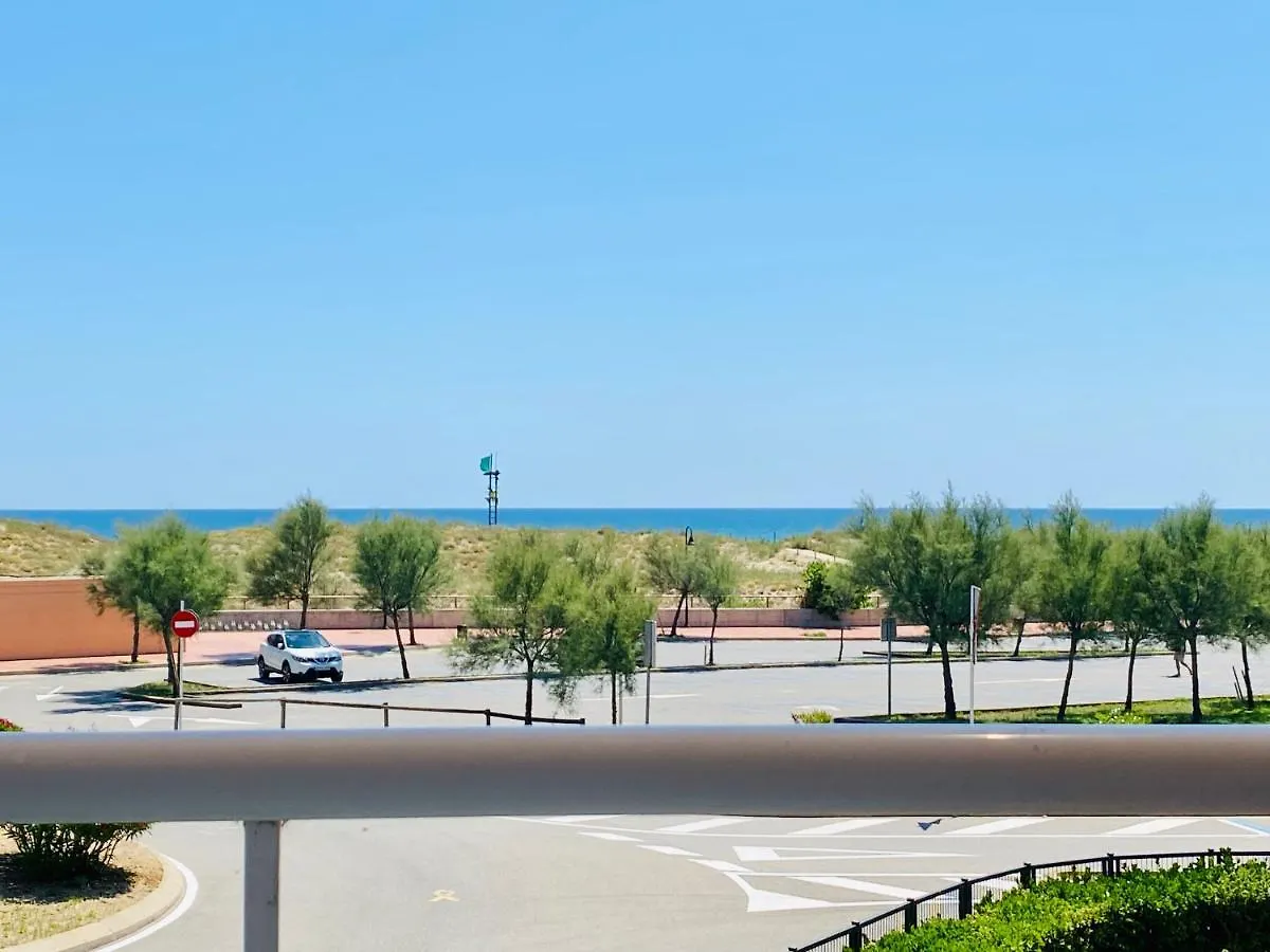Daire Playa Pals Sea View - Plus Costa Brava