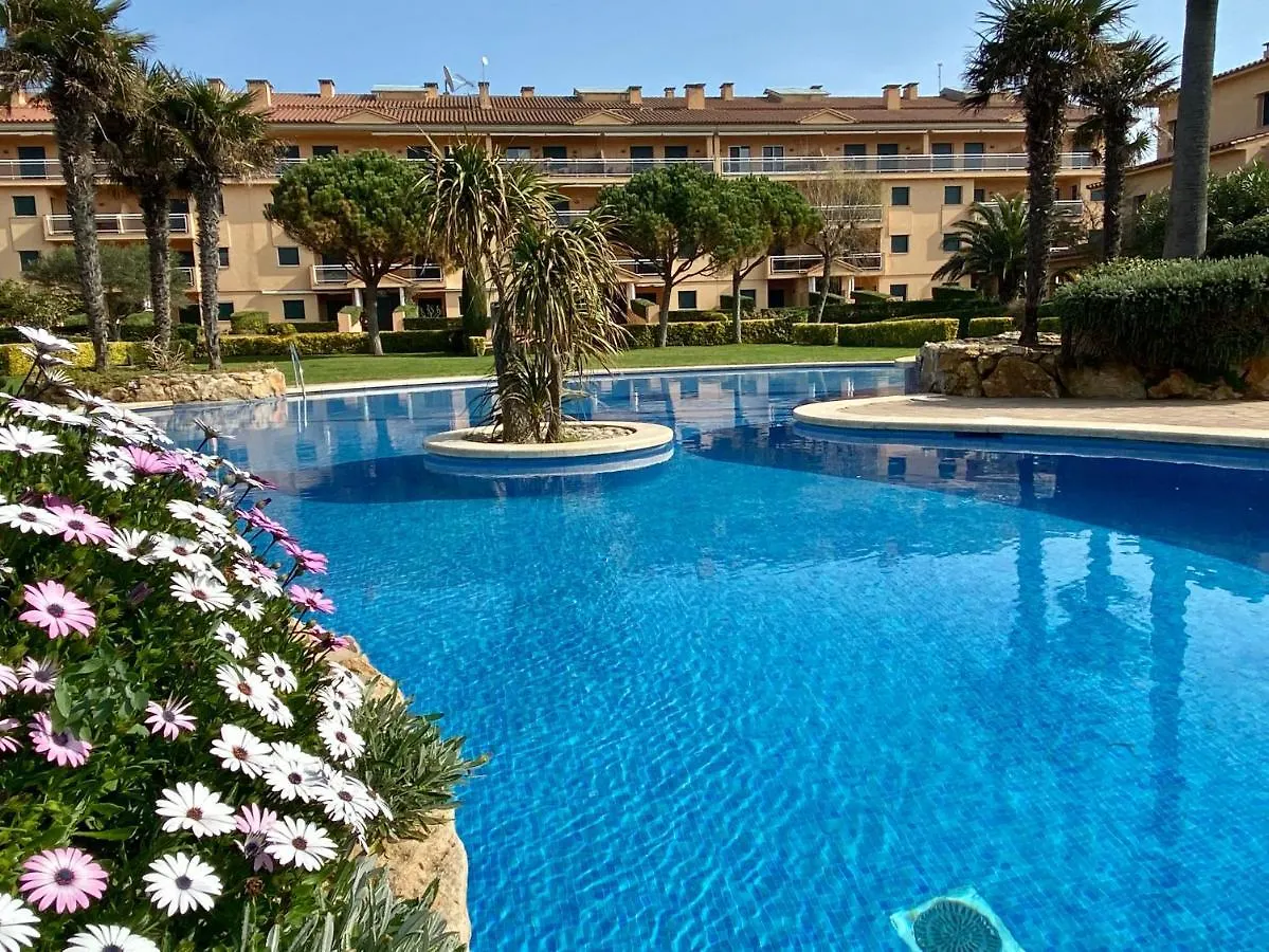 Daire Playa Pals Sea View - Plus Costa Brava İspanya
