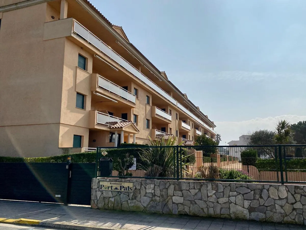 Playa Pals Sea View - Plus Costa Brava 0*,
