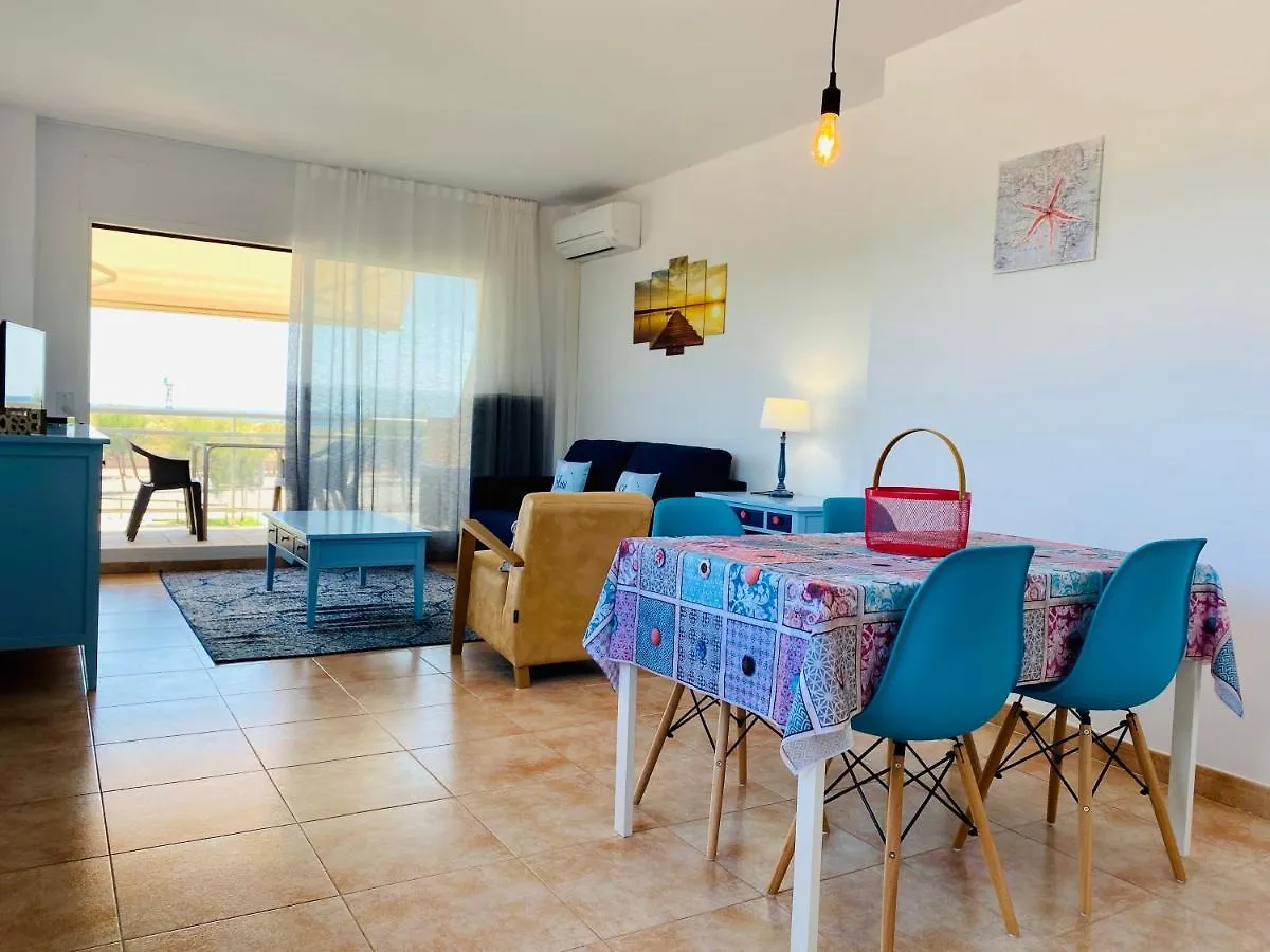 Playa Pals Sea View - Plus Costa Brava 0*,  İspanya